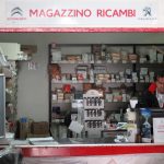 Magazzino Ricambi_Bruno Tibo_Roma