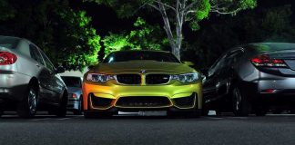 Ford GT Spotted on Detroit Highway